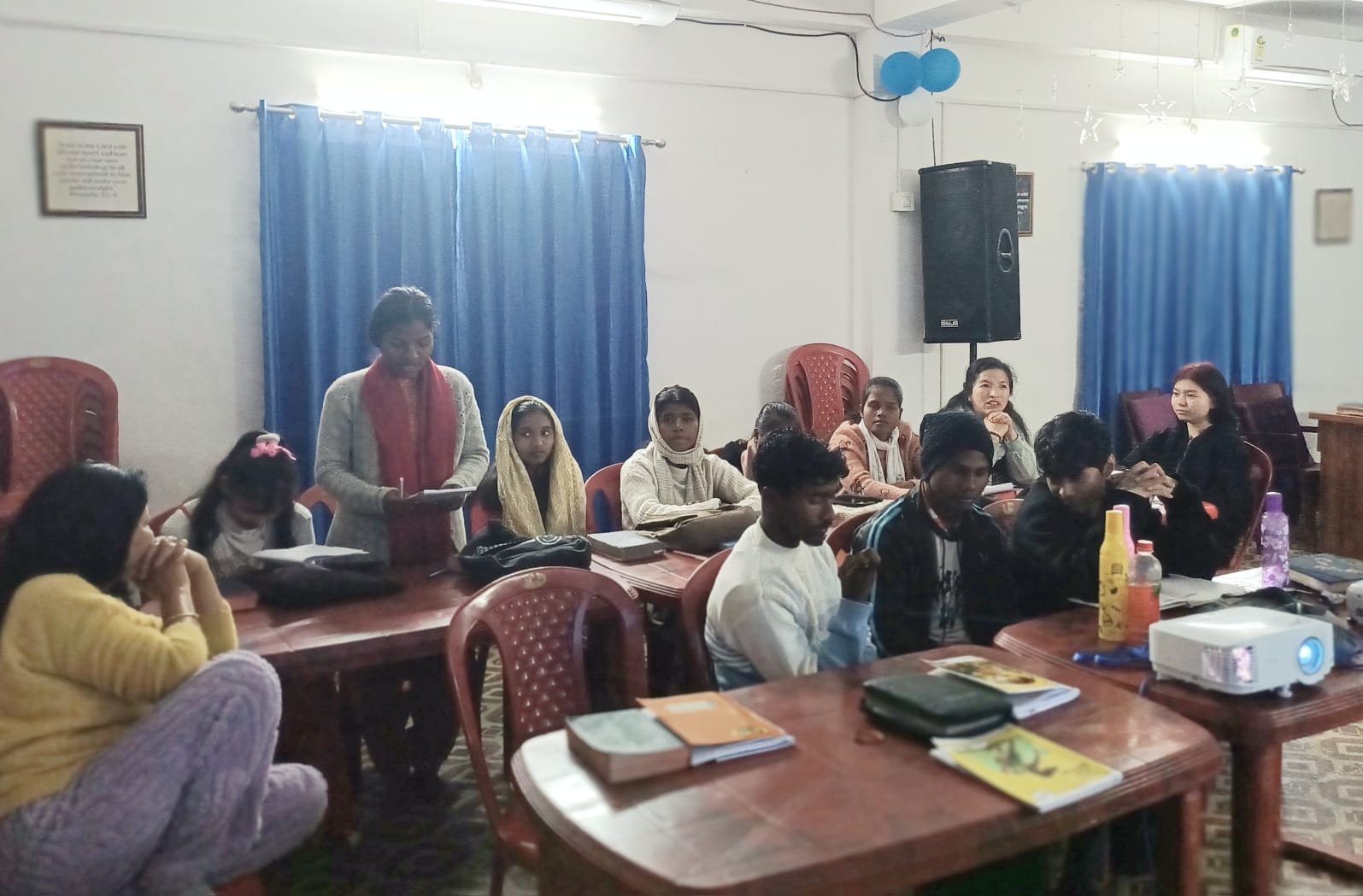 De-Addiction Recovery Support