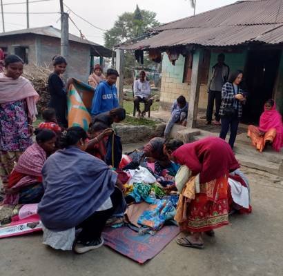 Community Support Program